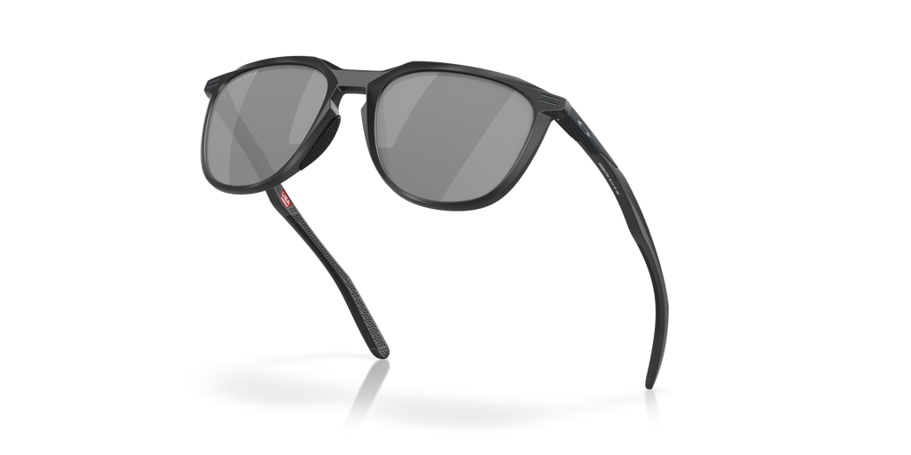 Oakley sunglass Thurso prizm black Lenses with matte black ink Frame