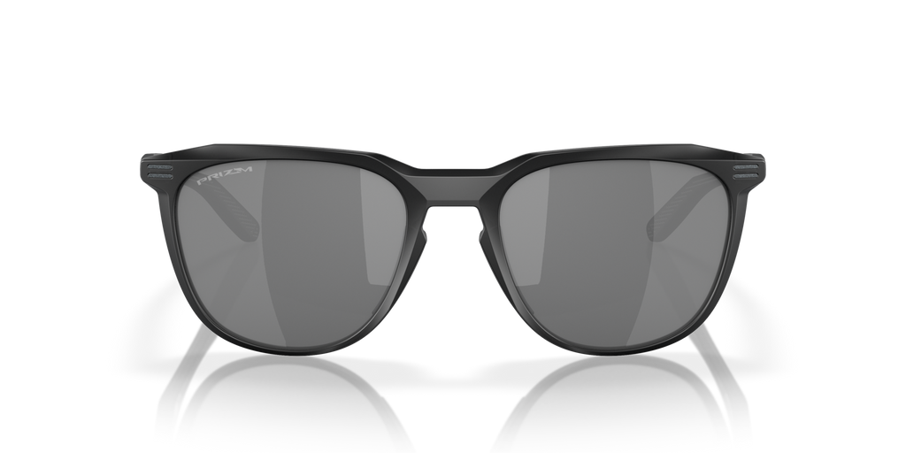 Oakley sunglass Thurso prizm black Lenses with matte black ink Frame