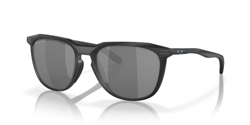 Oakley sunglass Thurso prizm black Lenses with matte black ink Frame