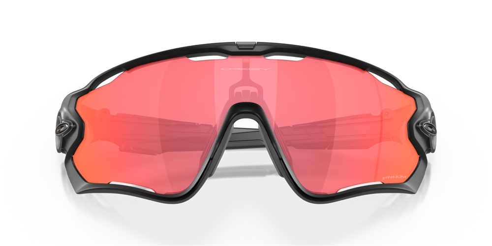 Oakley Jawbreaker Matte black , Prizm trail torch
