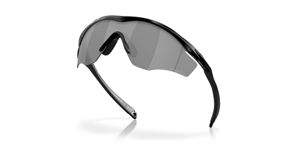 Oakley M2 Frame XL Sunglasses – Prizm Black Polarized Lens with Matte Black