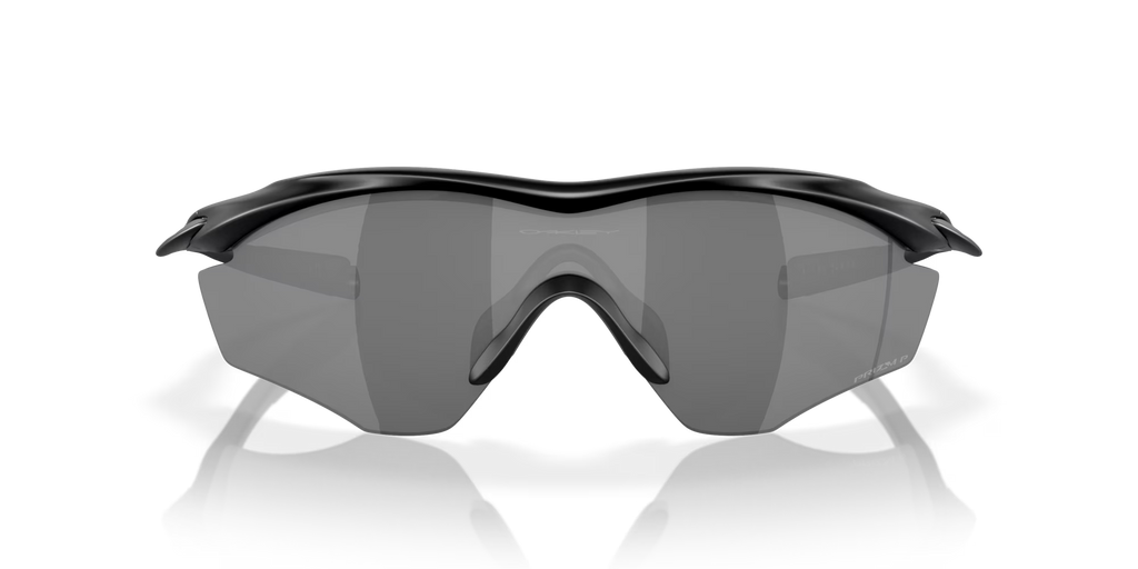 Oakley M2 Frame XL Sunglasses – Prizm Black Polarized Lens with Matte Black