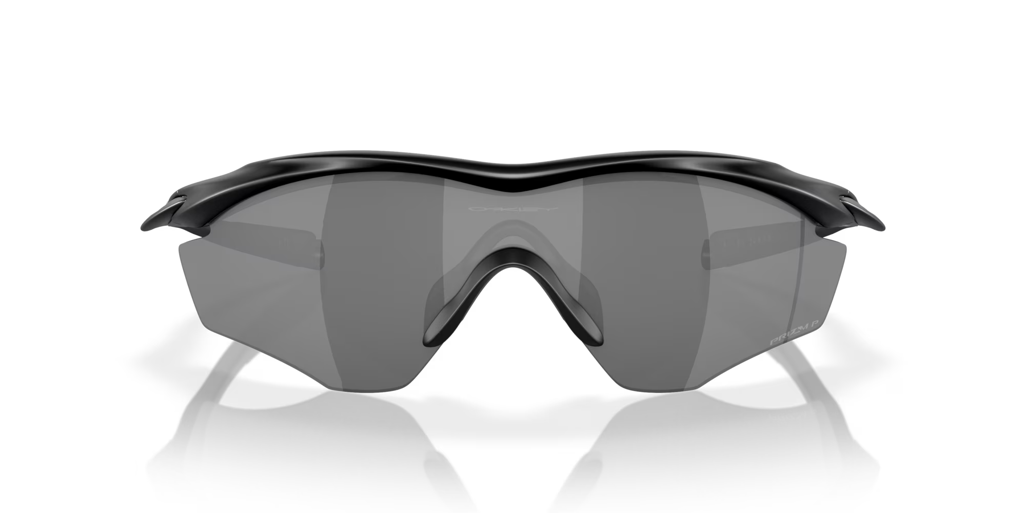 Oakley M2 Frame XL Sunglasses – Prizm Black Polarized Lens with Matte Black