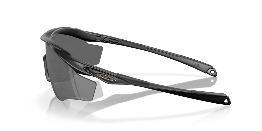 Oakley M2 Frame XL Sunglasses – Prizm Black Polarized Lens with Matte Black