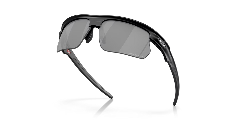 Oakley BiSphaera™ Sunglasses – Prizm Black Polarized Lens with Matte Black Frame