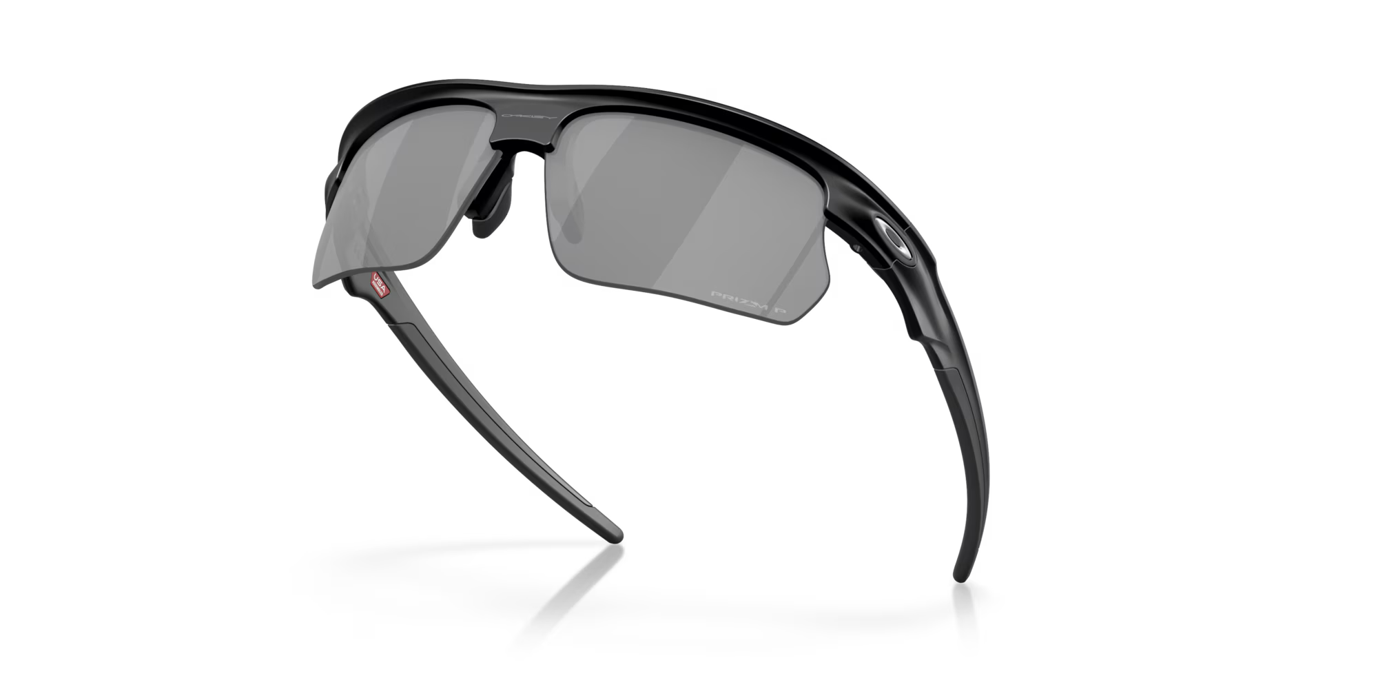 Oakley BiSphaera™ Sunglasses – Prizm Black Polarized Lens with Matte Black Frame