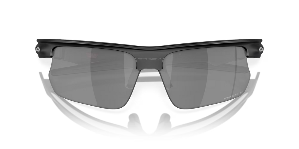 Oakley BiSphaera™ Sunglasses – Prizm Black Polarized Lens with Matte Black Frame