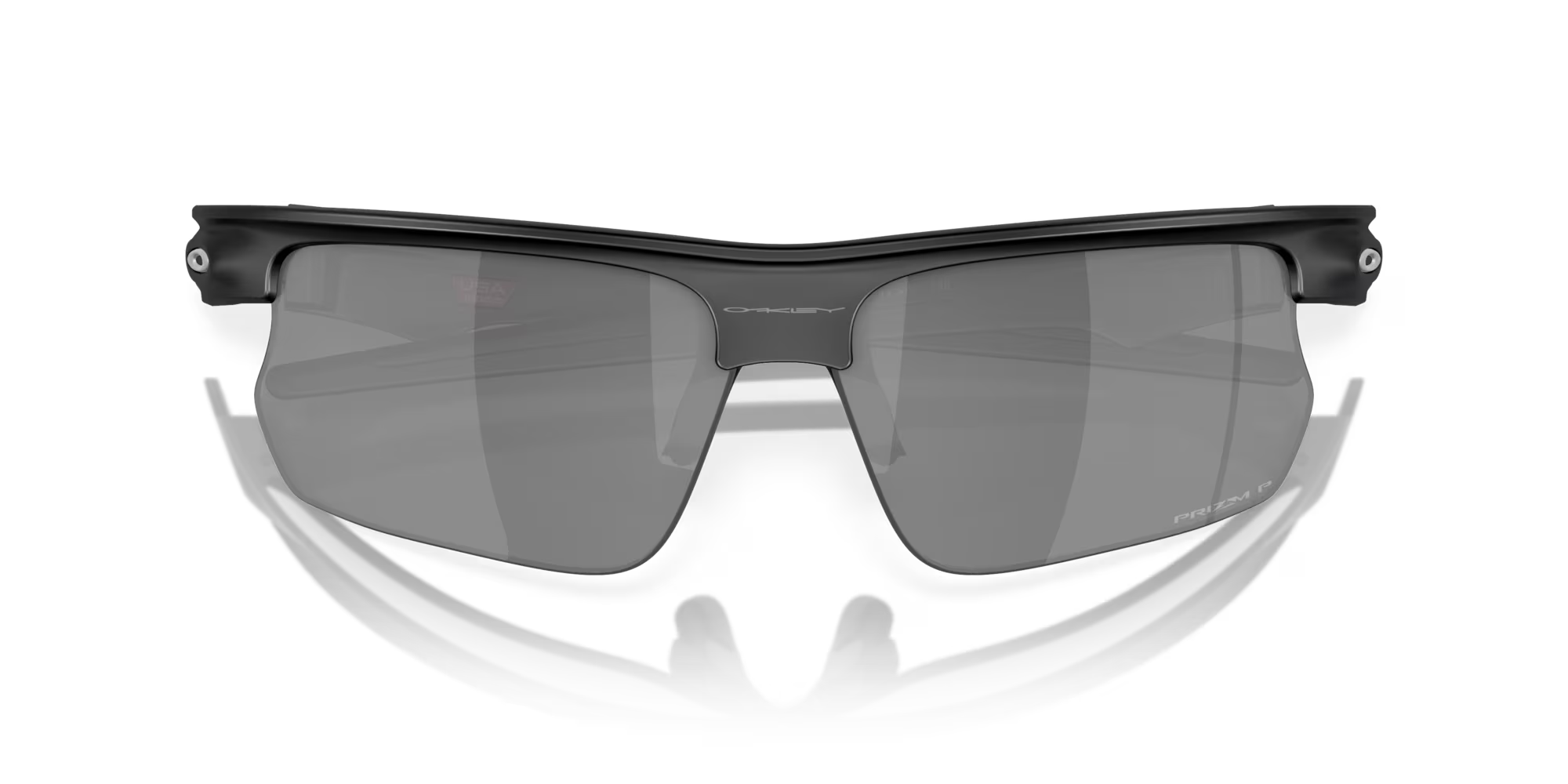 Oakley BiSphaera™ Sunglasses – Prizm Black Polarized Lens with Matte Black Frame