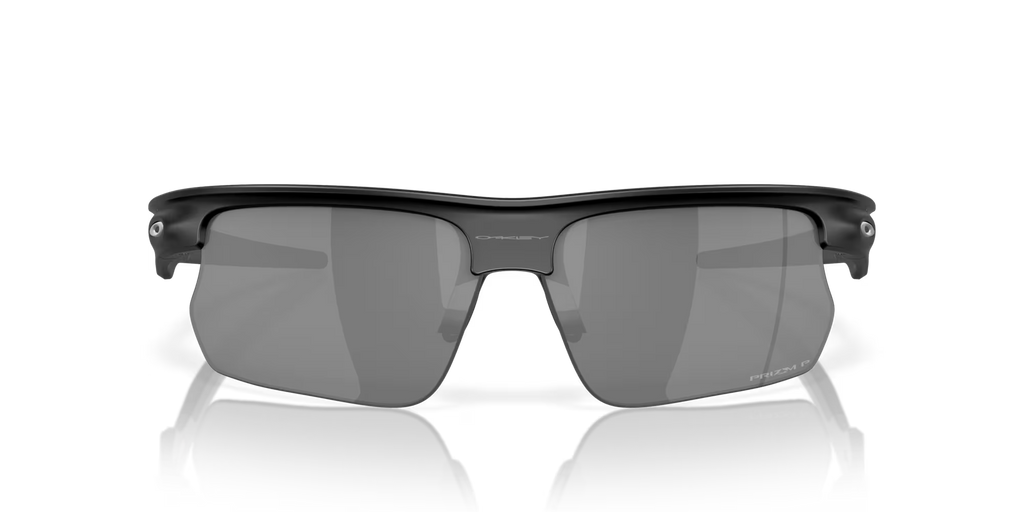 Oakley BiSphaera™ Sunglasses – Prizm Black Polarized Lens with Matte Black Frame