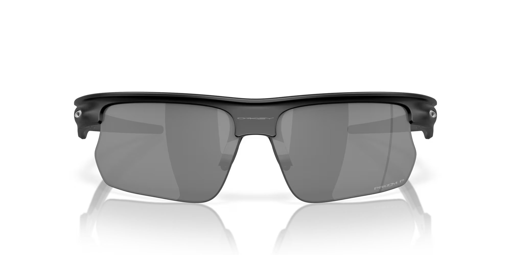 Oakley BiSphaera™ Sunglasses – Prizm Black Polarized Lens with Matte Black Frame