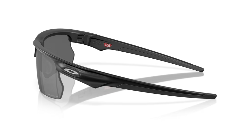 Oakley BiSphaera™ Sunglasses – Prizm Black Polarized Lens with Matte Black Frame