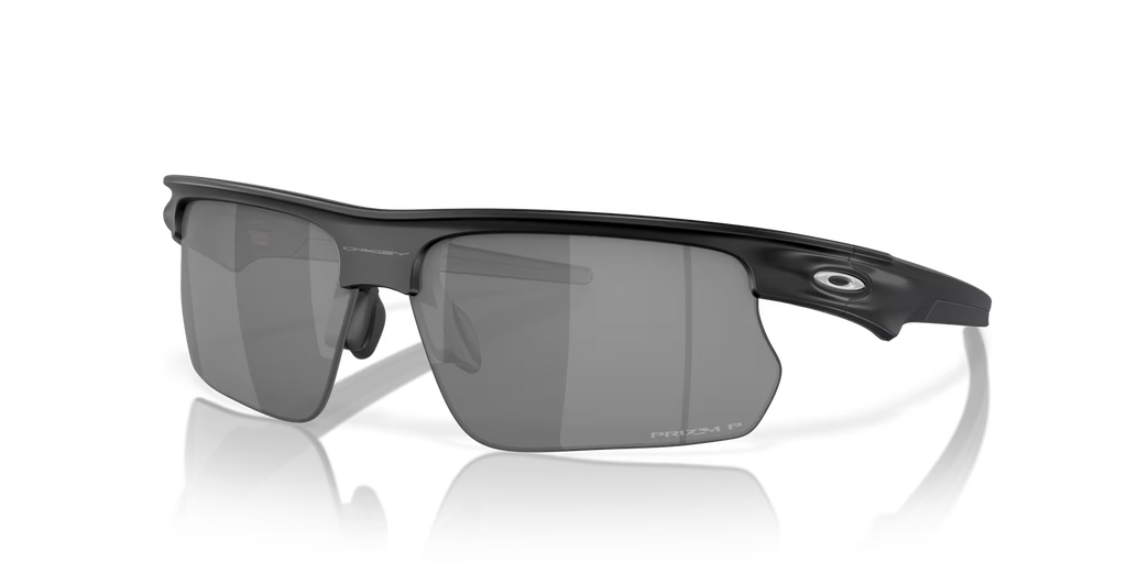 Oakley BiSphaera™ Sunglasses – Prizm Black Polarized Lens with Matte Black Frame