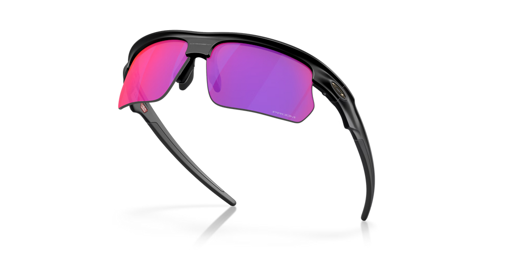 Oakley BiSphaera™ Sunglasses – Prizm Road Lens with Matte Black Frame