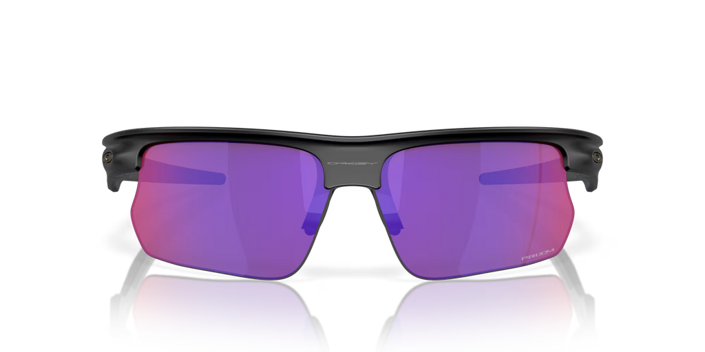 Oakley BiSphaera™ Sunglasses – Prizm Road Lens with Matte Black Frame