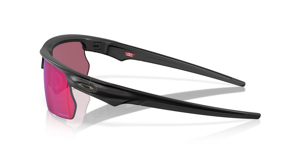 Oakley BiSphaera™ Sunglasses – Prizm Road Lens with Matte Black Frame