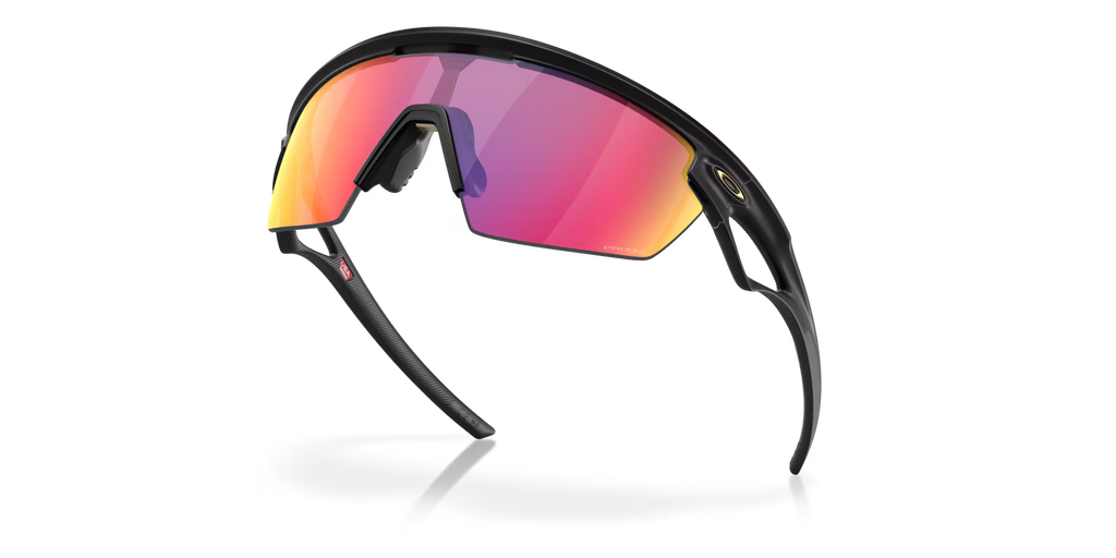 Oakley Sphaera™ Sunglasses – Prizm Road Lenses with Matte Black Frame