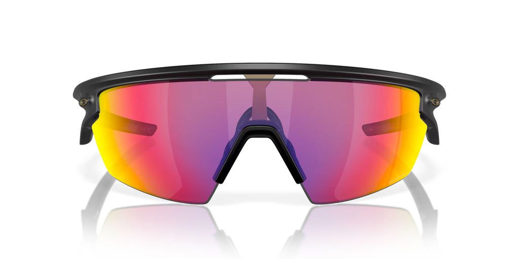 Oakley Sphaera™ Sunglasses – Prizm Road Lenses with Matte Black Frame
