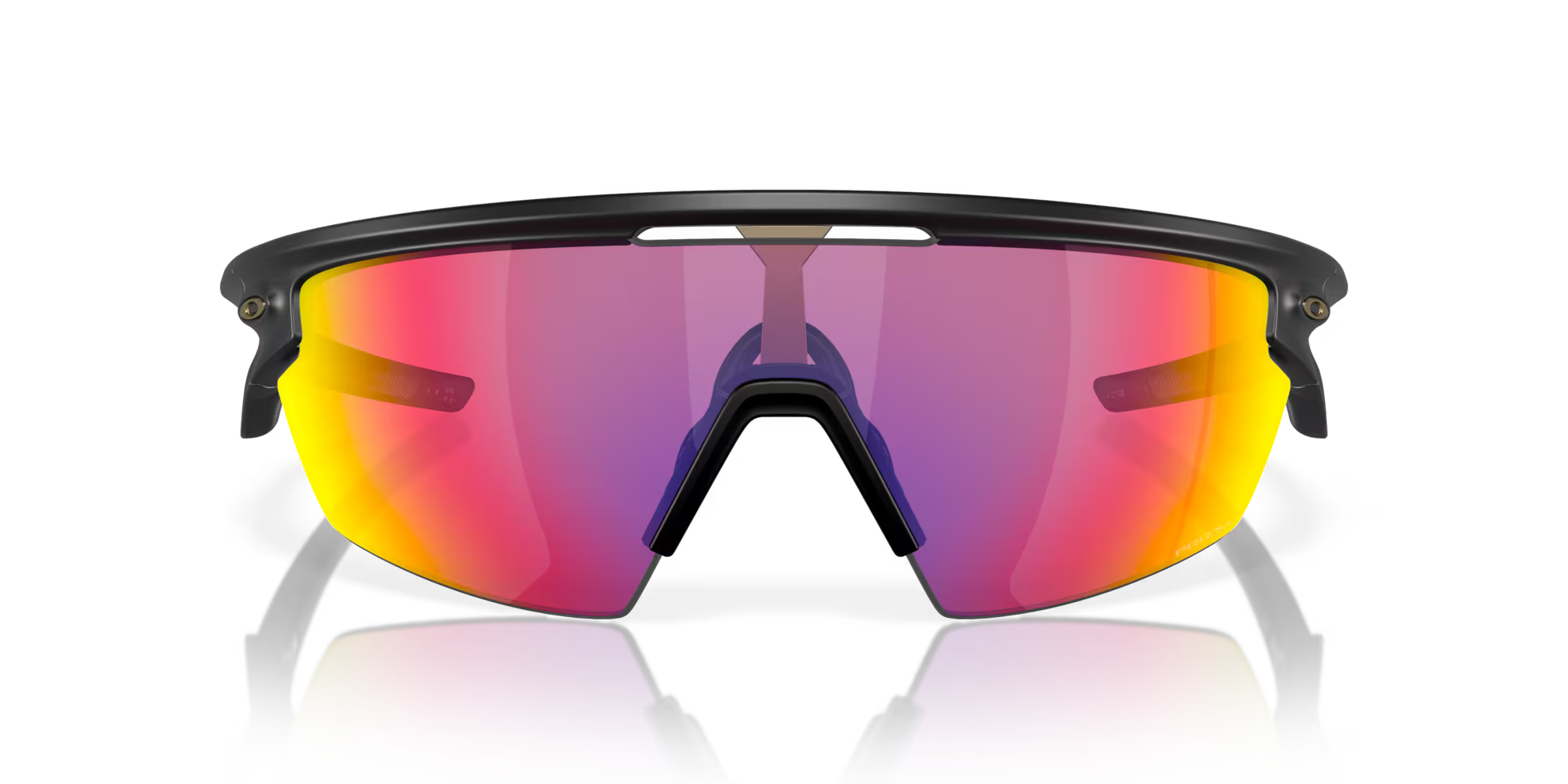 Oakley Sphaera™ Sunglasses – Prizm Road Lenses with Matte Black Frame