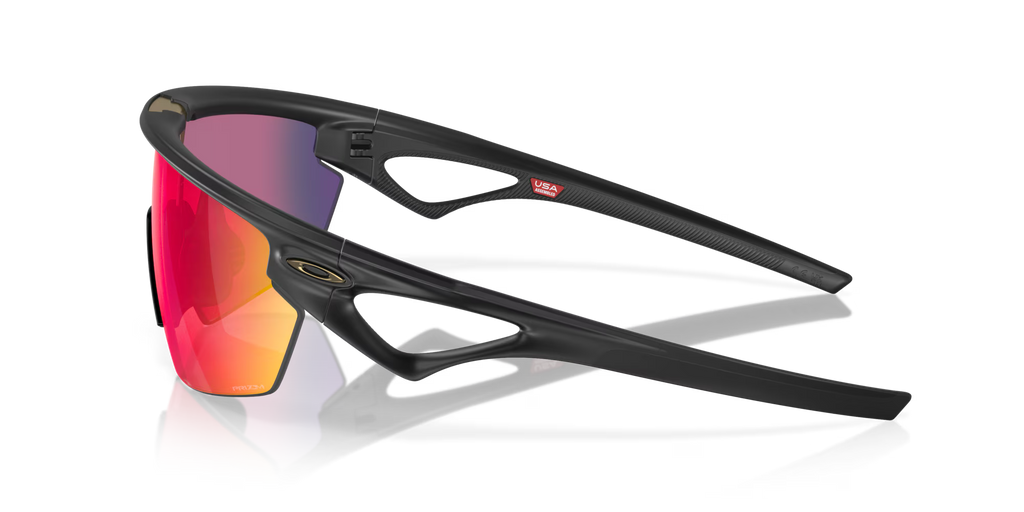 Oakley Sphaera™ Sunglasses – Prizm Road Lenses with Matte Black Frame