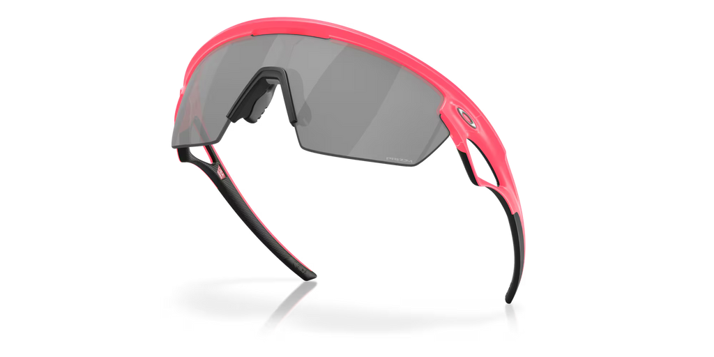Oakley Sphaera™ Sunglasses – Prizm Black Lenses with Matte Neon Pink Frame