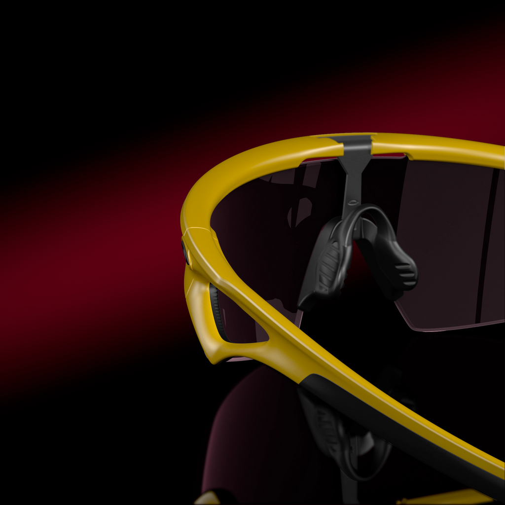 Oakley 2024 Tour De France™ Sphaera™ Sunglasses – Prizm Road Lenses with Matte Yellow Frame
