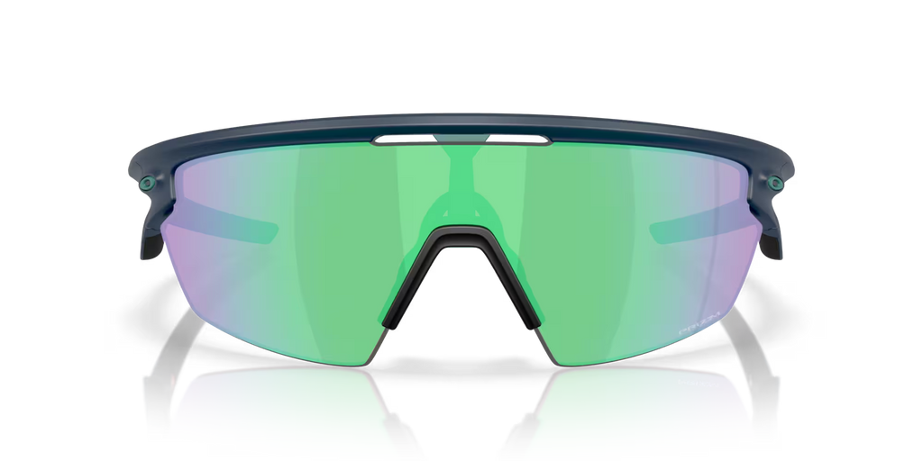 Oakley Sphaera™ Pacific Trail Collection Sunglasses – Prizm Road Jade Lenses with Matte Abyss Frame