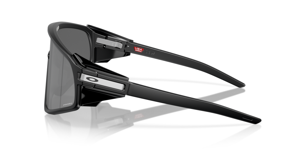 Oakley sunglass Latch™ Panel rizm black Lenses with matte black Frame