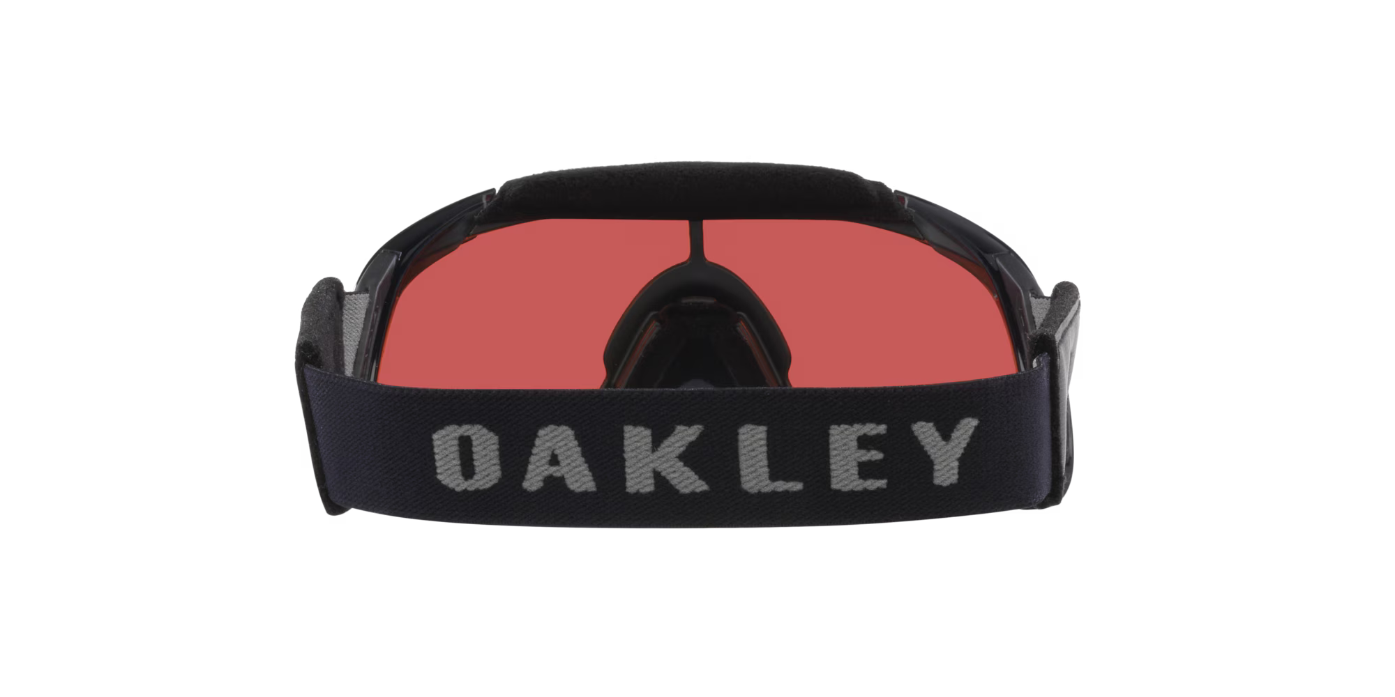 Oakley Flex Scape Sunglasses – Prizm Snow Sapphire Lens with Matte Grey Smoke Frame