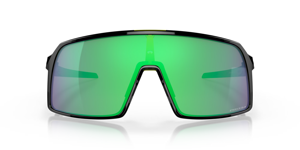 Oakley Sutro Sunglasses – Prizm Jade Lenses with Black Ink Frame