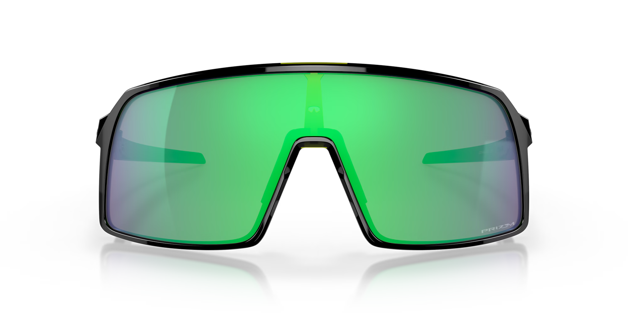 Oakley Sutro Sunglasses – Prizm Jade Lenses with Black Ink Frame