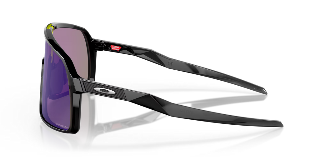 Oakley Sutro Sunglasses – Prizm Jade Lenses with Black Ink Frame