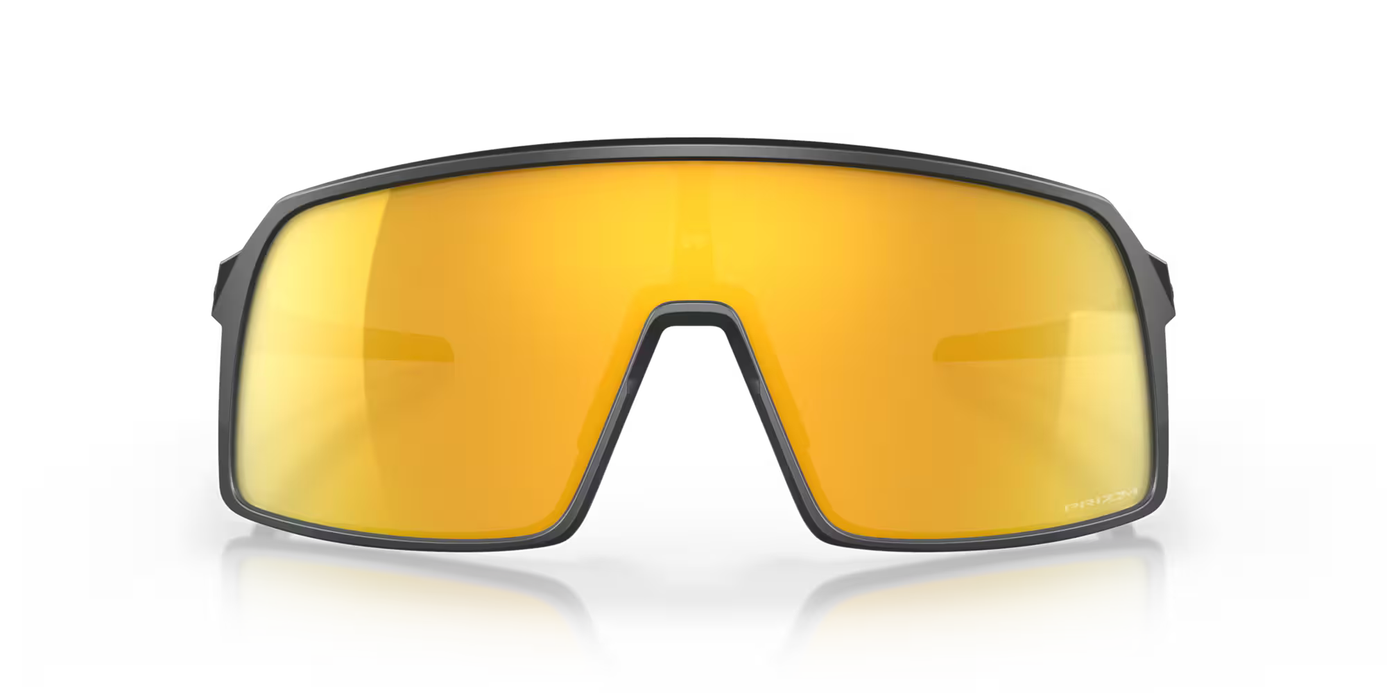 Oakley Sutro Sunglasses – Prizm 24K Lenses with Matte Carbon Frame