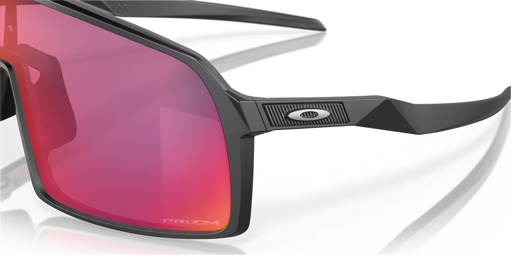 Oakley Sutro Sunglasses – Prizm Road Lenses with Matte Black Frame