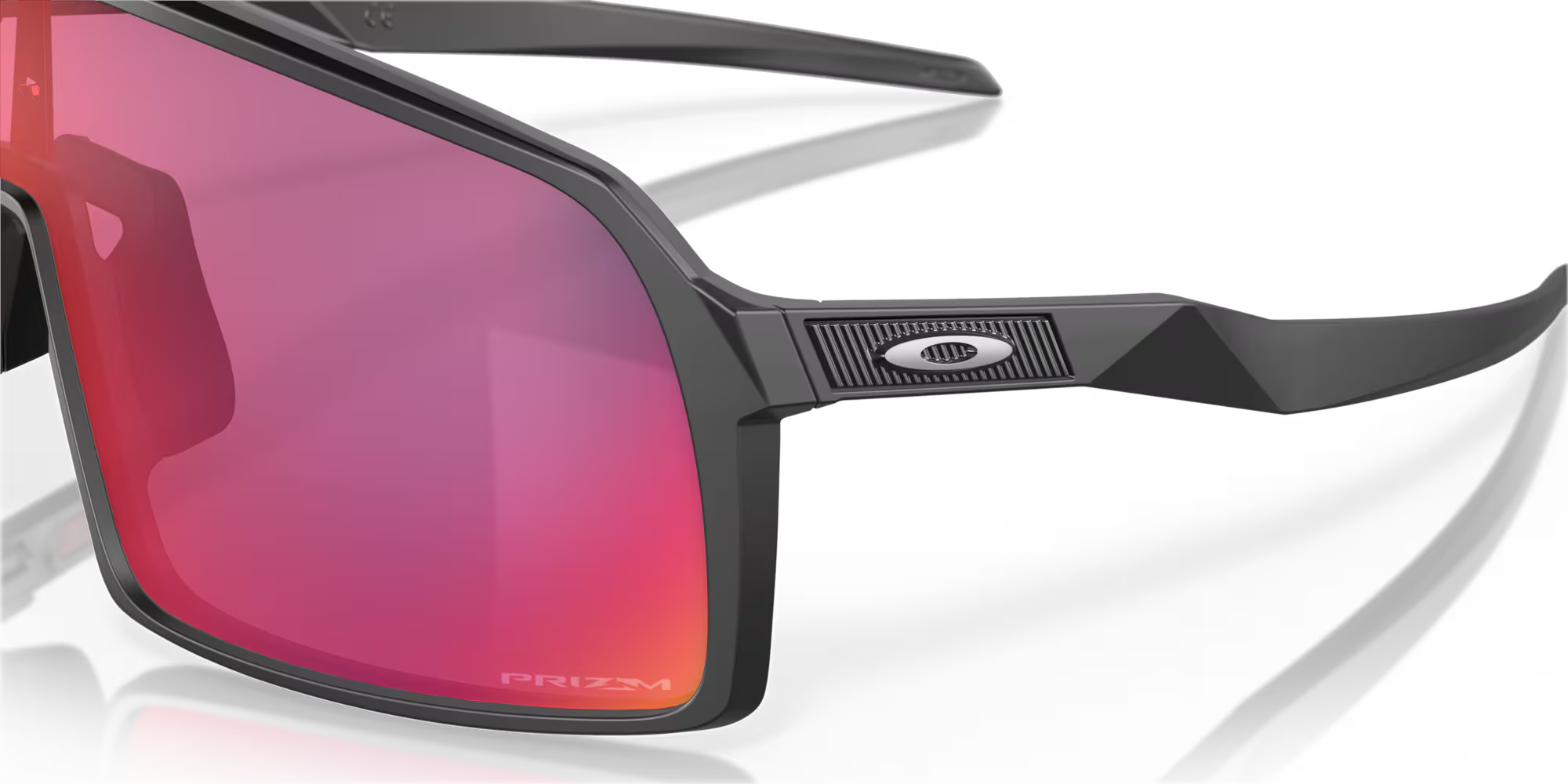 Oakley Sutro Sunglasses – Prizm Road Lenses with Matte Black Frame