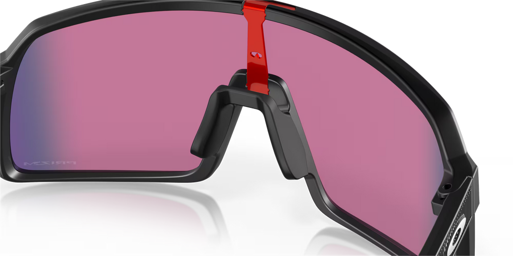 Oakley Sutro Sunglasses – Prizm Road Lenses with Matte Black Frame