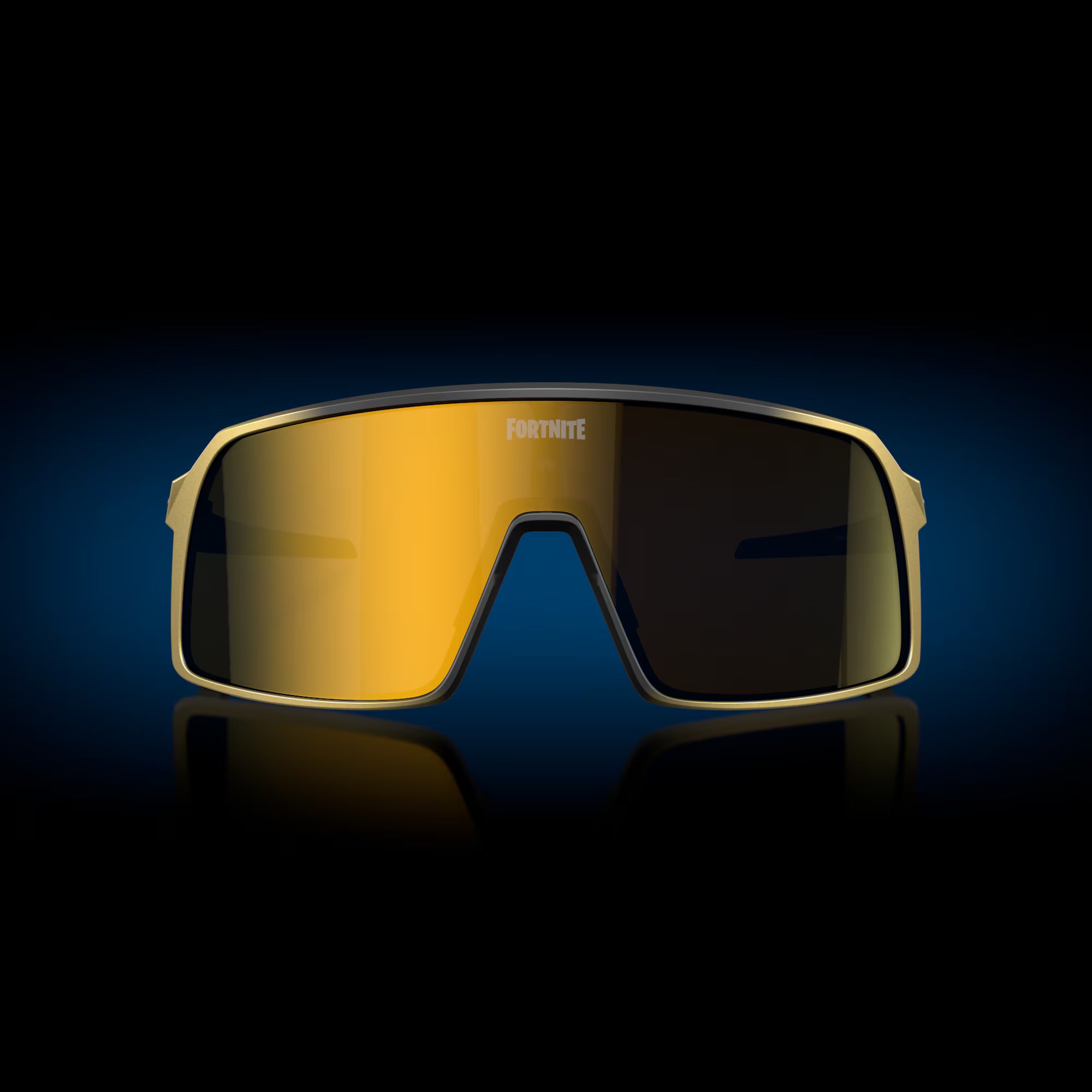 Oakley X Fortnite™ Midas Sutro Sunglasses – Prizm 24K Lenses with Fortnite Midas Frame
