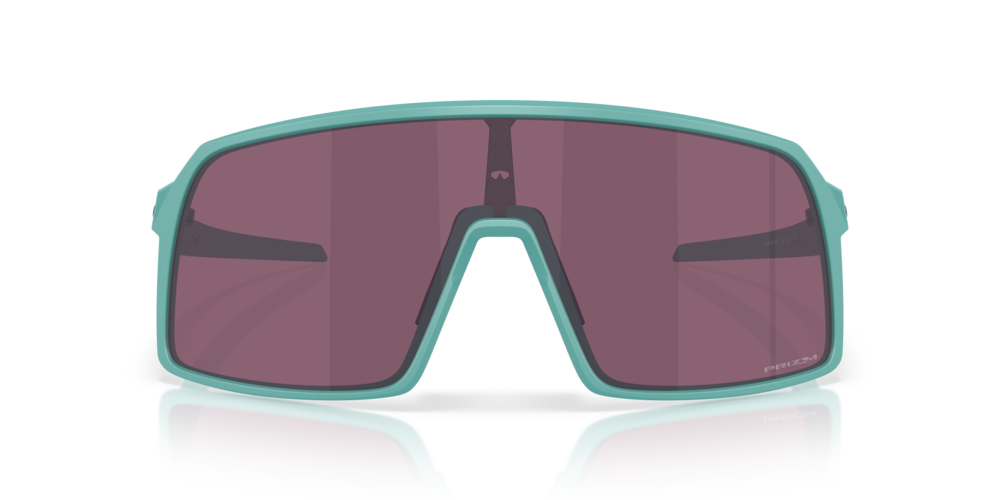 Oakley Sutro Trail Collection Sport Sunglasses (Prizm Road/Matte Pacific) | Cycling Gears Hub