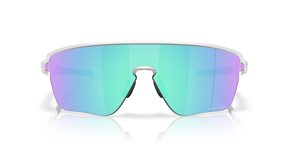 Oakley Corridor SQ Sport Sunglasses (Prizm Sapphire/Matte Clear) | Cycling Gears Hub