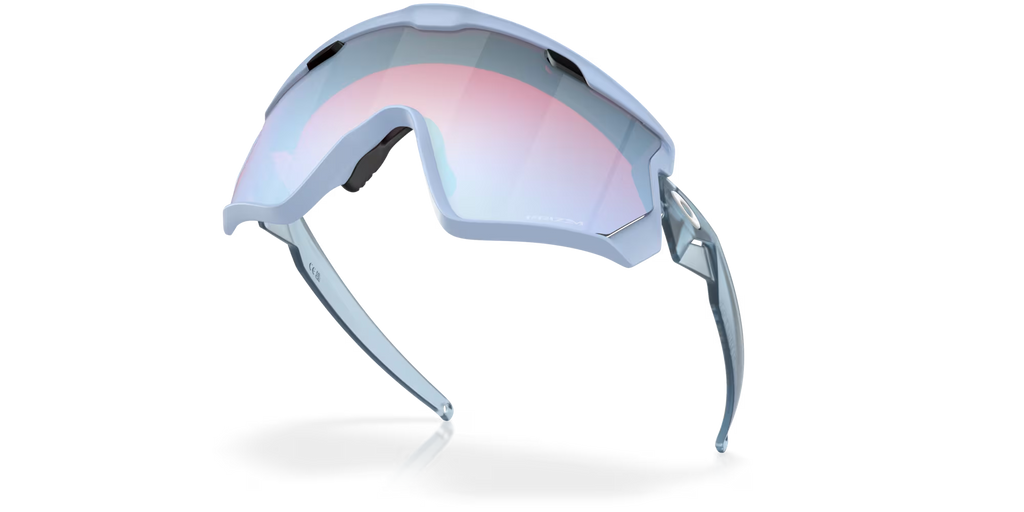 Oakley Wind Jacket 2.0 Sunglasses – Prizm Lens Performance Shield for Cycling & Outdoor Use