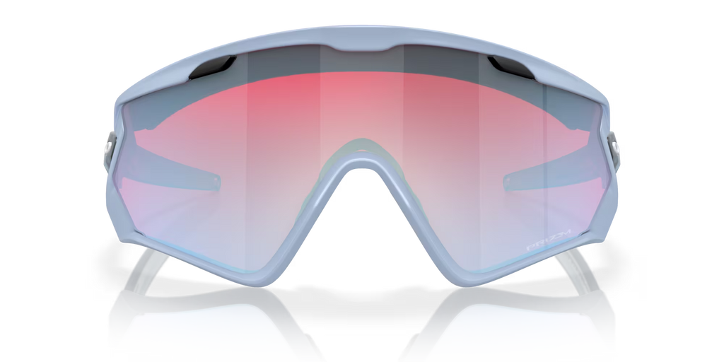 Oakley Wind Jacket 2.0 Sunglasses – Prizm Lens Performance Shield for Cycling & Outdoor Use