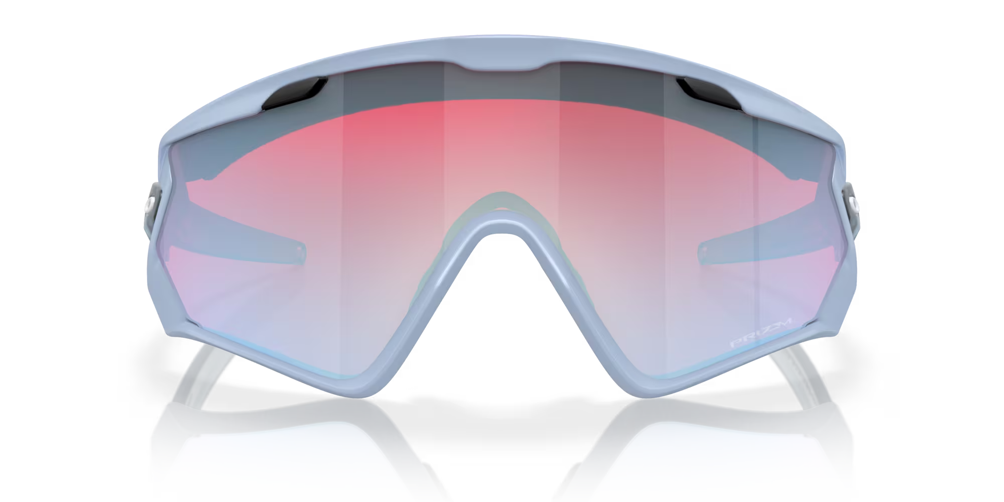 Oakley Wind Jacket 2.0 Sunglasses – Prizm Lens Performance Shield for Cycling & Outdoor Use