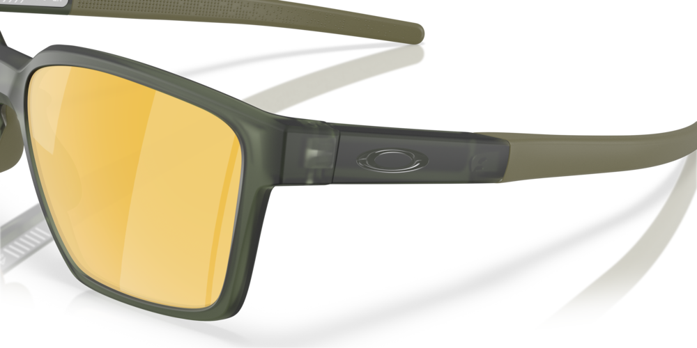 Oakley Actuator Sq Matte Olive INK Prizm 24K Polar