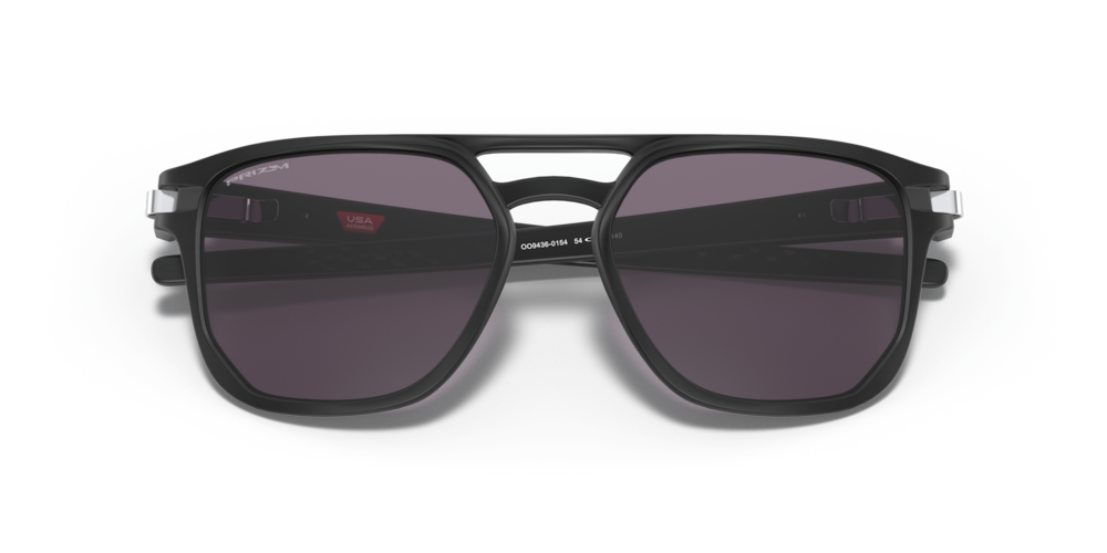 Oakley sunglass Latch™ Beta prizm grey Lenses with matte black Frame