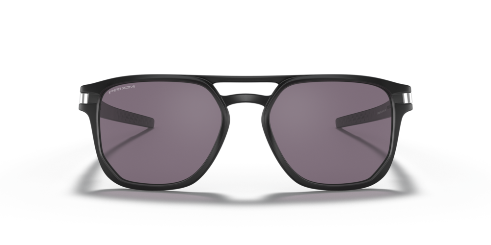 Oakley sunglass Latch™ Beta prizm grey Lenses with matte black Frame