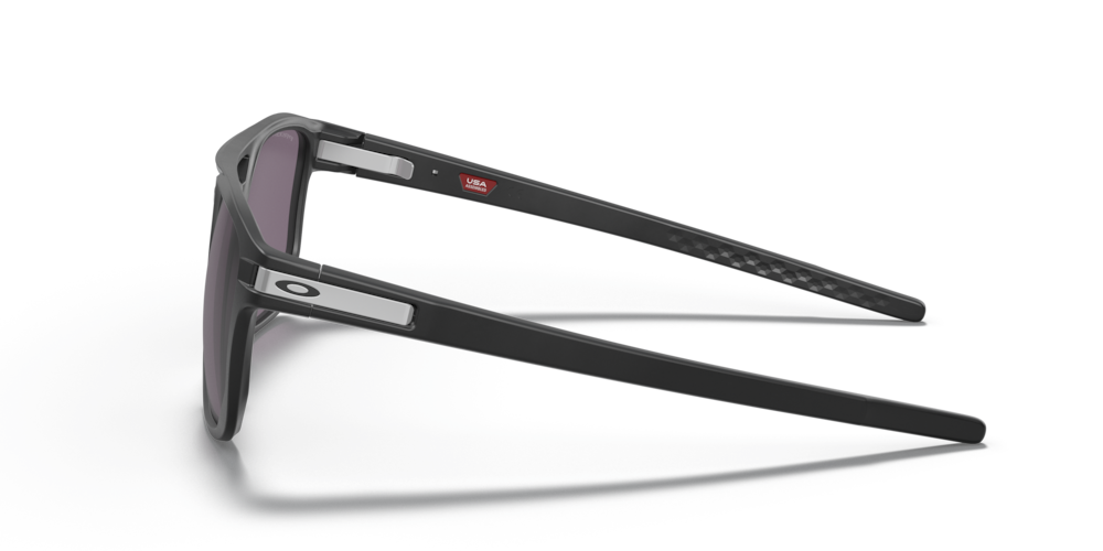 Oakley sunglass Latch™ Beta prizm grey Lenses with matte black Frame