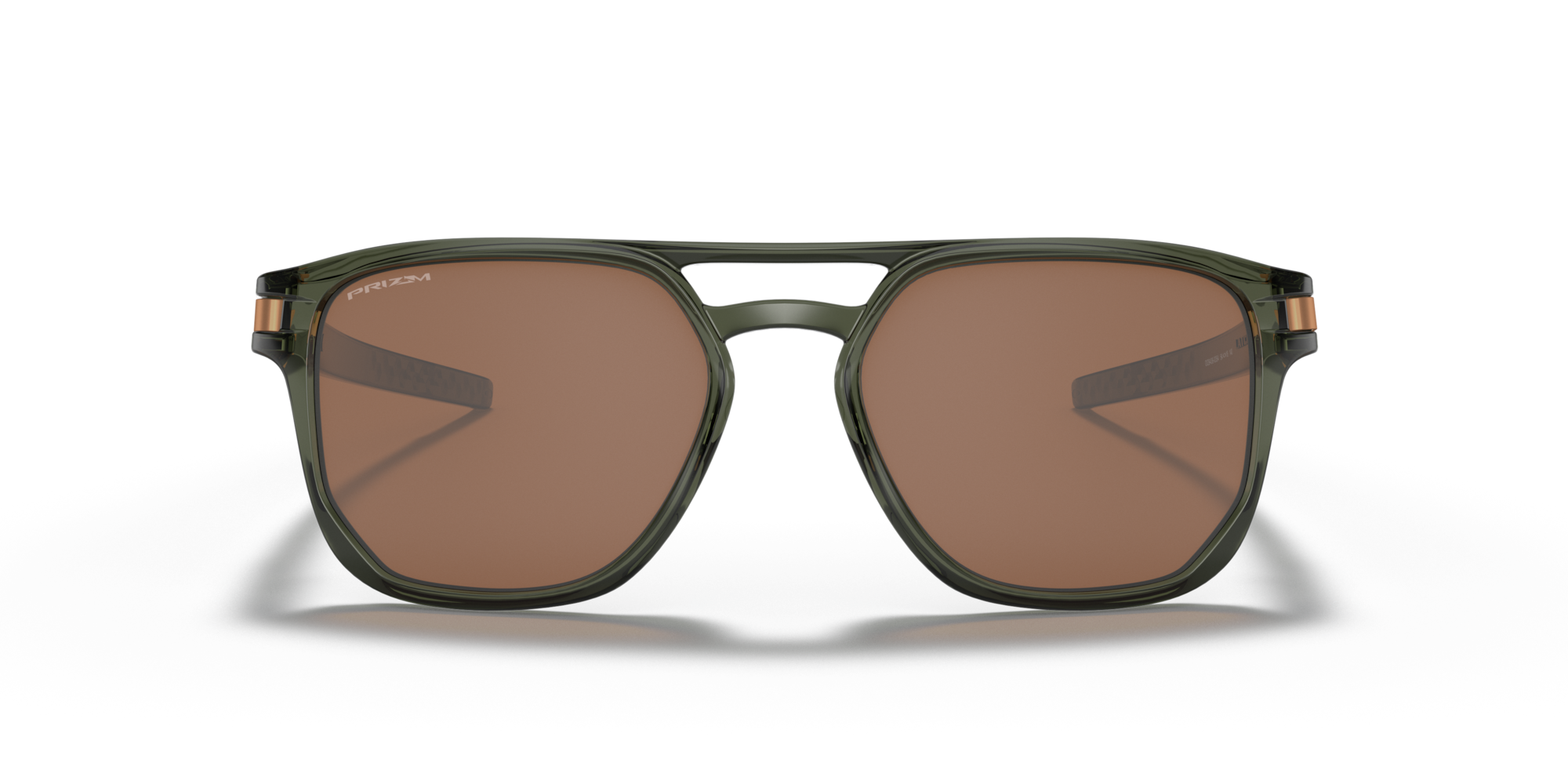 Oakley Latch Beta olive ink sunglasses with Prizm Tungsten lenses