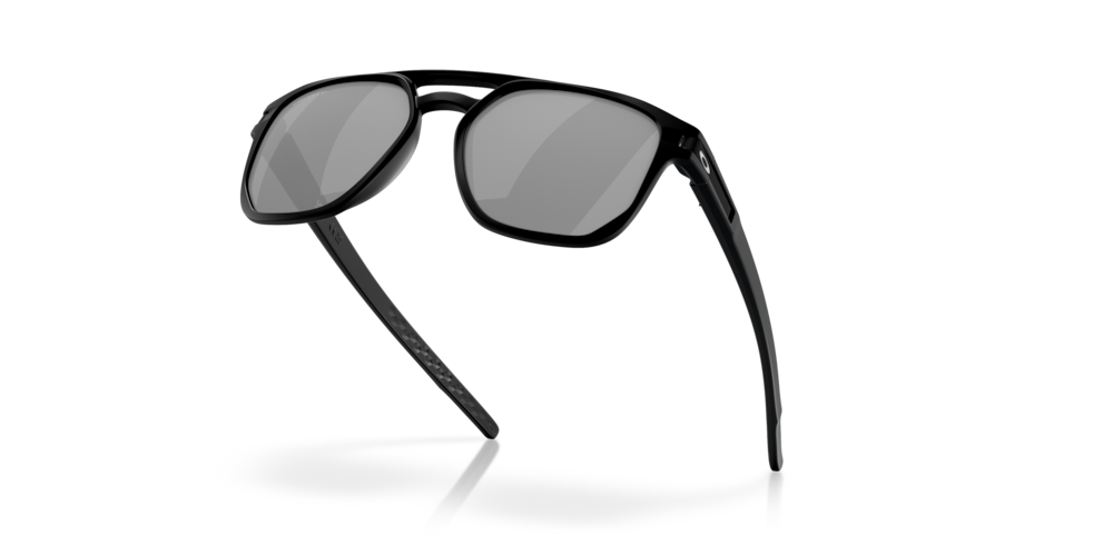 Oakley Sunglass Latch™ Beta prizm black polarized Lenses with matte black Frame