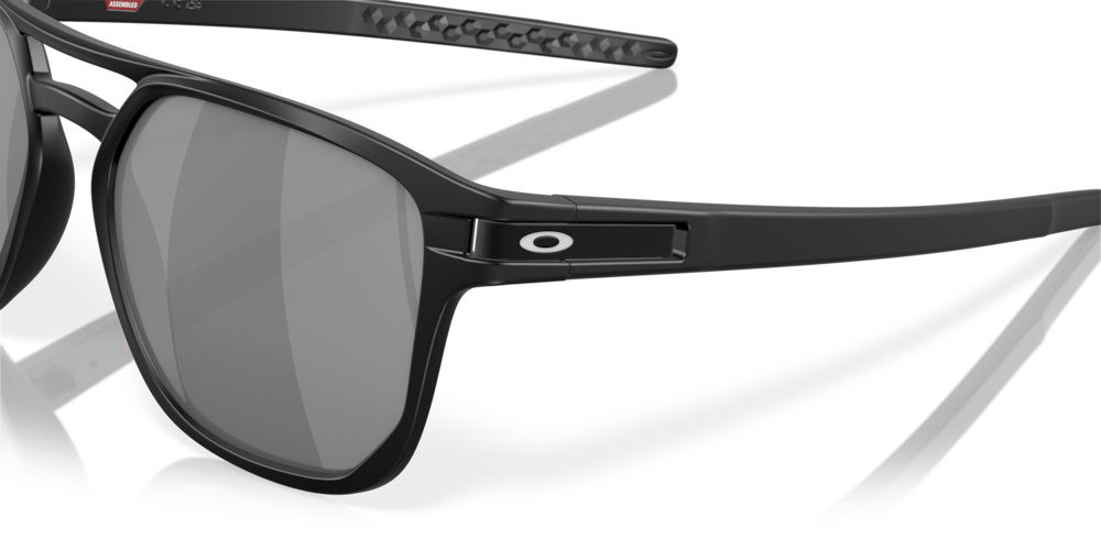 Oakley Sunglass Latch™ Beta prizm black polarized Lenses with matte black Frame