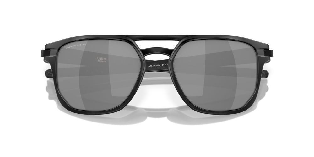 Oakley Sunglass Latch™ Beta prizm black polarized Lenses with matte black Frame