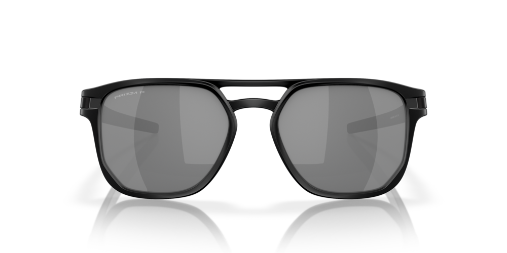Oakley Sunglass Latch™ Beta prizm black polarized Lenses with matte black Frame